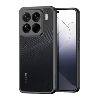 Husa pentru Xiaomi 15 Pro - Dux Ducis Aimo Series - Black foto