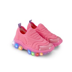 Pantofi Sport LED Bibi Roller Celebration 2.0 Sugar 28 EU