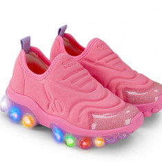 Pantofi Sport LED Bibi Roller Celebration 2.0 Sugar 32 EU