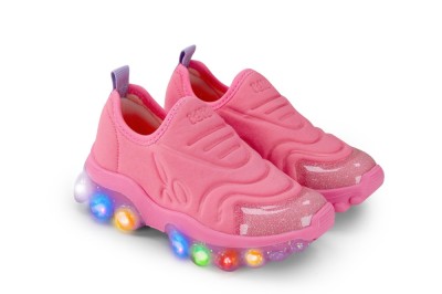 Pantofi Sport LED Bibi Roller Celebration 2.0 Sugar 24 EU foto