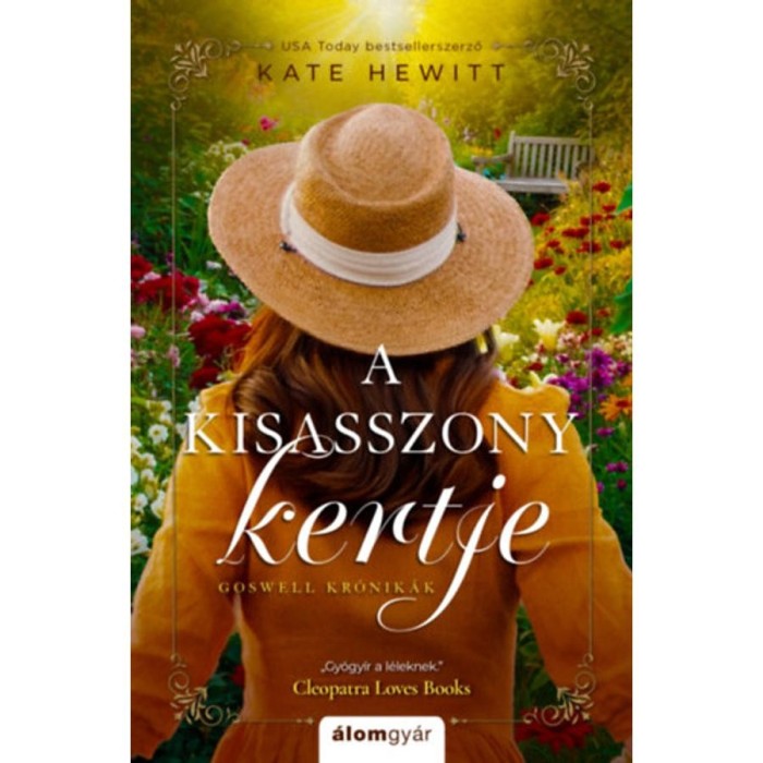 A kisasszony kertje - Hewitt