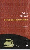 A doua sansa pentru Adam - Felicia Mihali, Vremea, 2021, Romana, Roman, Literatura Romana, Coperta Brosata