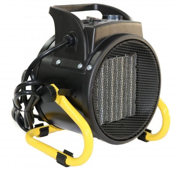 PRO 2kW PTC - Aeroterma electrica INTENSIV, 230V WeldLand Equipment