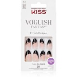 KISS Voguish Fantasy Magnifique unghii artificiale mediu 28 buc