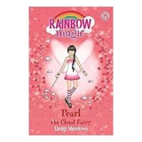 Pearl the Cloud Fairy, Carte straina pentru copii in engleza, Titlu Original
