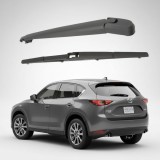 Cumpara ieftin Braț și Lamelă Ștergător Spate Mazda CX-5 1 (2011-2017) - 360mm, Mammooth MMT RAW 209