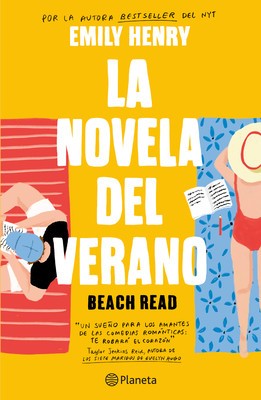 La Novela del Verano / Beach Read (Spanish Edition) foto