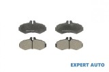 Placute de frana Mercedes VITO caroserie (638) 1997-2003