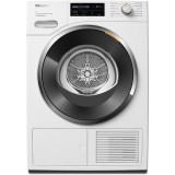 Uscator de rufe TWL680WP, clasa C, 9 kg, ComfortSensor, SteamCare, SilenceDrum, DryCare 40, Alb