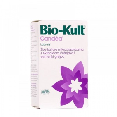 Protexin Bio-Kult Candea 15 capsule foto