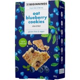 Cookies din Ovaz cu Afine Raw fara Gluten 80g