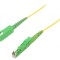 Patch Cord Fibră Optică SC/APC 4m 9/125um