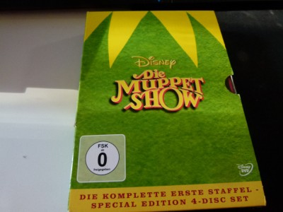 Die Muppet show - 622 foto