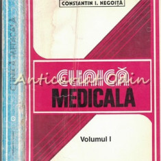 Clinica Medicala I, II - Constantin I. Negoita