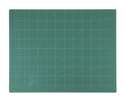 Placa de taiere cu marcaj, de 600x450x3mm WeldLand Equipment foto