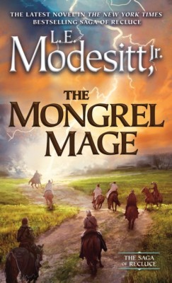 The Mongrel Mage foto