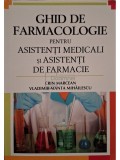 Crin Marcean - Ghid de farmacologie pentru asistenti medicali si asistenti de farmacie (Editia: 2011)