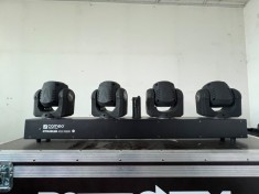Oferta Lumini Cameo HydraBeam 4000 RGBW &ndash; Show de lumină spectaculos!