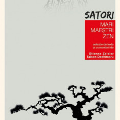 Mari maestri Zen | Satori