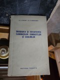 &Icirc;mbinarea și executarea terminatiilor conductorilor și cablurilor - A. A. Kaplan, G. E. Hromcenko