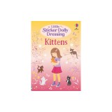 Little Sticker Dolly Dressing Kittens