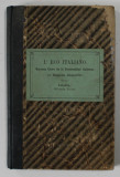 L &#039;ECO ITALIANO , NOVEAU CURS DE LA CONVERSATION ITALIENNE par EUGENE CAMERINI , 1873