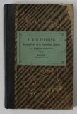 L &#039;ECO ITALIANO , NOVEAU CURS DE LA CONVERSATION ITALIENNE par EUGENE CAMERINI , 1873