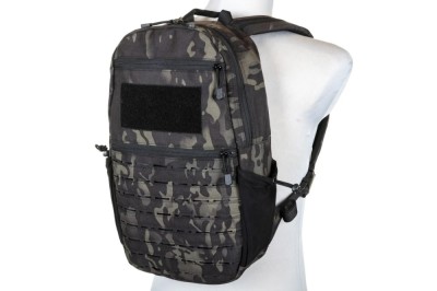 Rucsac tactic 20L Specna Arms Multicam Negru foto