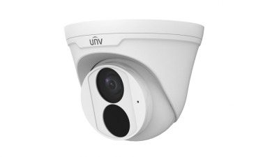 4MP EasyBasic IP Turret Camera foto