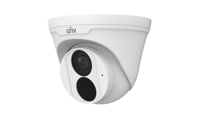 4MP EasyBasic IP Turret Camera