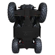 Scut Protectie PHD Polaris Scrambler XP 850/1000 Complet foto