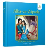 Alba Ca Zapada, - Editura Gama