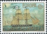 C2520 - Iugoslavia 1982 - Europa(1/2) neuzat,perfecta stare