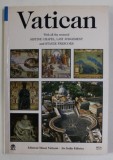 VATICAN , WITH ALL THE RESTORED SISTINE CHAPEL , LAST JUDGEMENT and STANZE FRESCOES by SONIA GALLICO , 1999