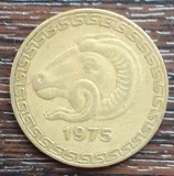 (M1877) MONEDA ALGERIA - 20 SANTIMAT 1975 - FAO