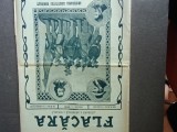 Revista Flacara pentru cultura si arta , politica , razboaie anii 1900 -1939. Director C. BANU .PRET 150 LEI EXEMPLARUL