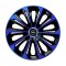 Set 4 capace roti Extra strong blue R15 pentru gama auto Opel