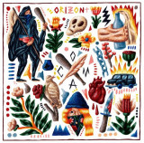 Coma Orizont LP (vinyl)