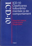 ICD-10 Clasificarea tulburarilor mentale si de comportament. Descrieri clinice