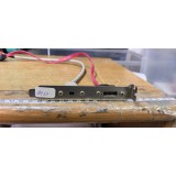 Port E-Sata 1394 PC #A8457