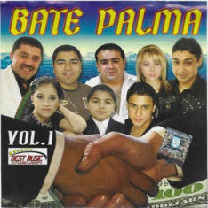 CD Bate Palma Vol.1, original, manele foto