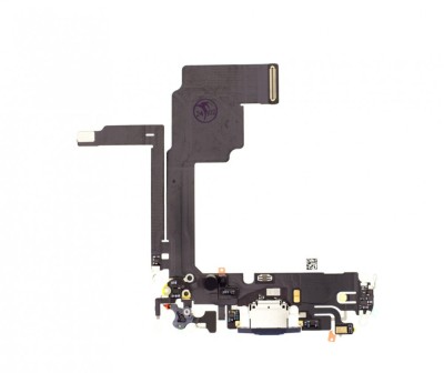 Flex incarcare iPhone 15 Pro, Negru Titanium foto