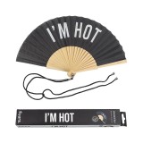 Evantai - I&#039;m Hot - Black | Fisura