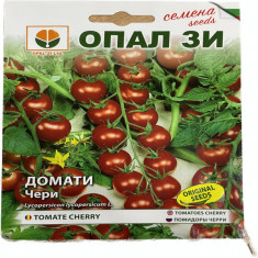 Seminte Tomate Cherry Rosu 0.2 gr Bulgaria foto