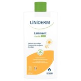 Loțiune pentru bebeluși Gilbert Liniderm Bio cu ulei de măsline și apă de var, 480 ml