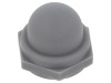 Conector waterproof cover, silicon gri
