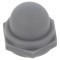 Conector waterproof cover, silicon gri