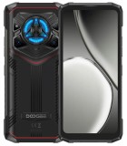 Cumpara ieftin Telefon mobil Doogee Blade 20 Play Rosu, 5G, 6.6 HD+ IPS, Difuzor 125dB, 50MP+20MP Nightvision+16MP, 32GB RAM(8GB+24GB extensibili), 256GB ROM, Androi