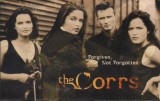 Casetă audio The Corrs - Forgiven, Not Forgiven , originală