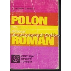 Mic Dictionar Polon-Roman - Vladimir Iliescu